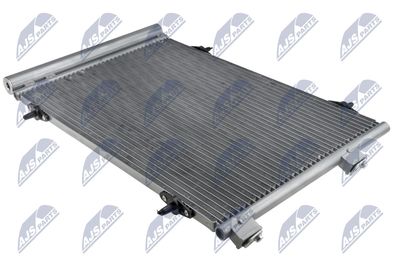 Condenser, air conditioning NTY CCS-CT-000