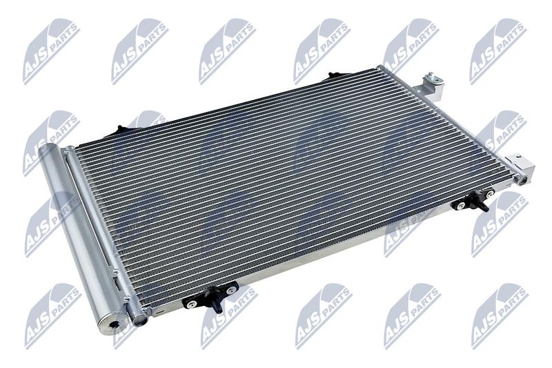 NTY CCS-CT-002 Condenser, air conditioning