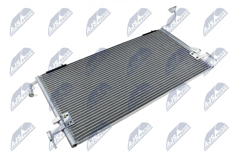 NTY CCS-CT-004 Condenser, air conditioning