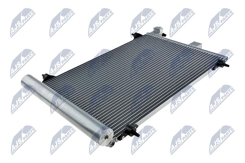 NTY CCS-CT-007 Condenser, air conditioning