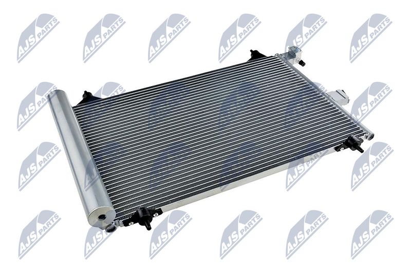 NTY CCS-CT-008 Condenser, air conditioning