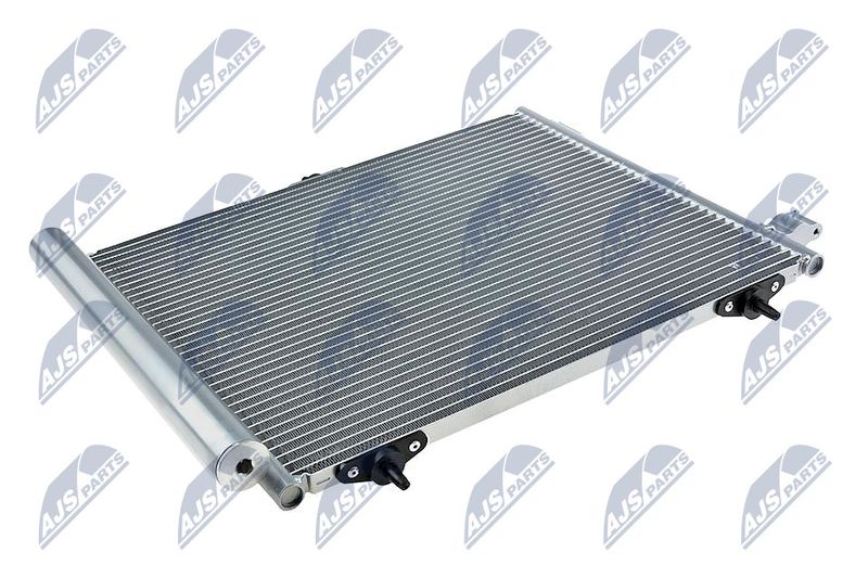 NTY CCS-CT-009 Condenser, air conditioning