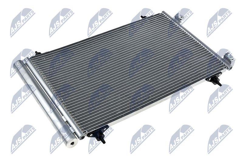 NTY CCS-CT-011 Condenser, air conditioning