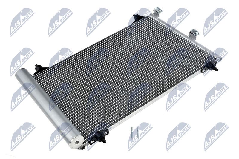 NTY CCS-CT-012 Condenser, air conditioning