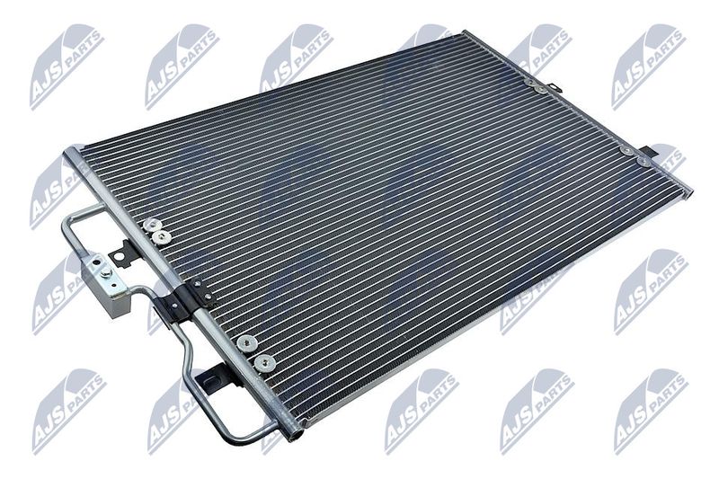 NTY CCS-CT-013 Condenser, air conditioning