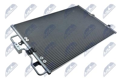 Condenser, air conditioning NTY CCS-CT-013