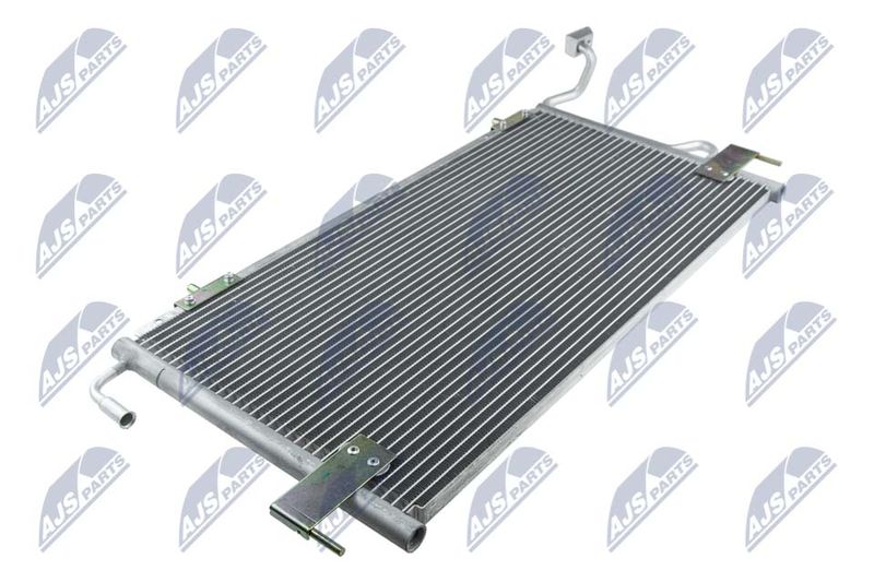 NTY CCS-CT-014 Condenser, air conditioning