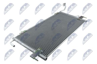 Condenser, air conditioning NTY CCS-CT-014