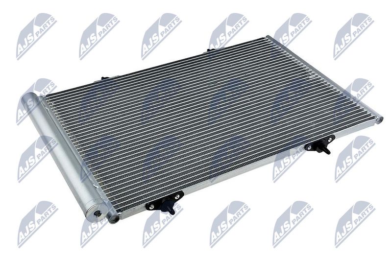 NTY CCS-CT-015 Condenser, air conditioning