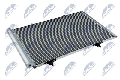 Condenser, air conditioning NTY CCS-CT-015
