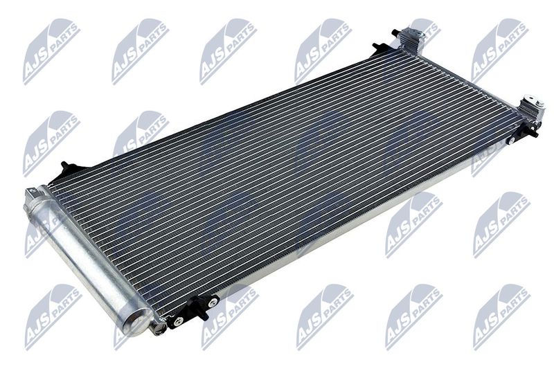 NTY CCS-CT-016 Condenser, air conditioning