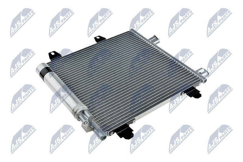 NTY CCS-CT-017 Condenser, air conditioning