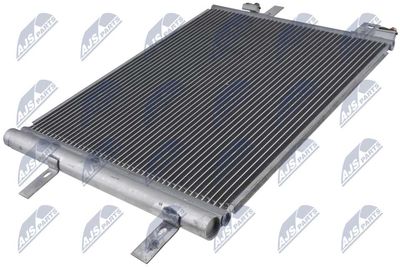 Condenser, air conditioning NTY CCS-CT-023