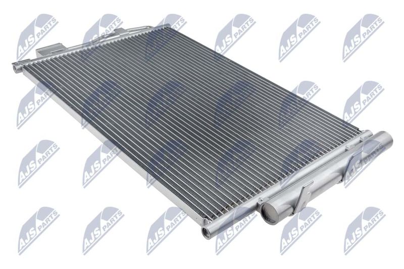 NTY CCS-DW-001 Condenser, air conditioning