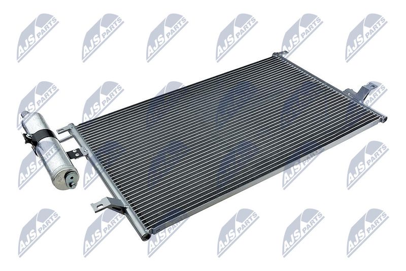 NTY CCS-DW-011 Condenser, air conditioning