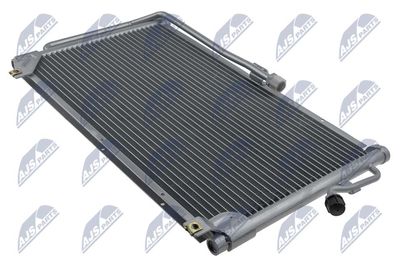 Condenser, air conditioning NTY CCS-DW-012