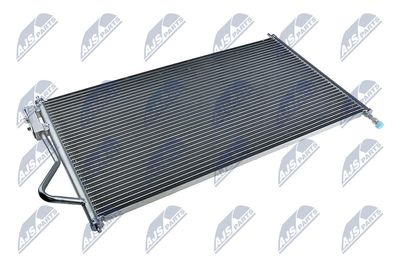 Condenser, air conditioning NTY CCS-FR-006