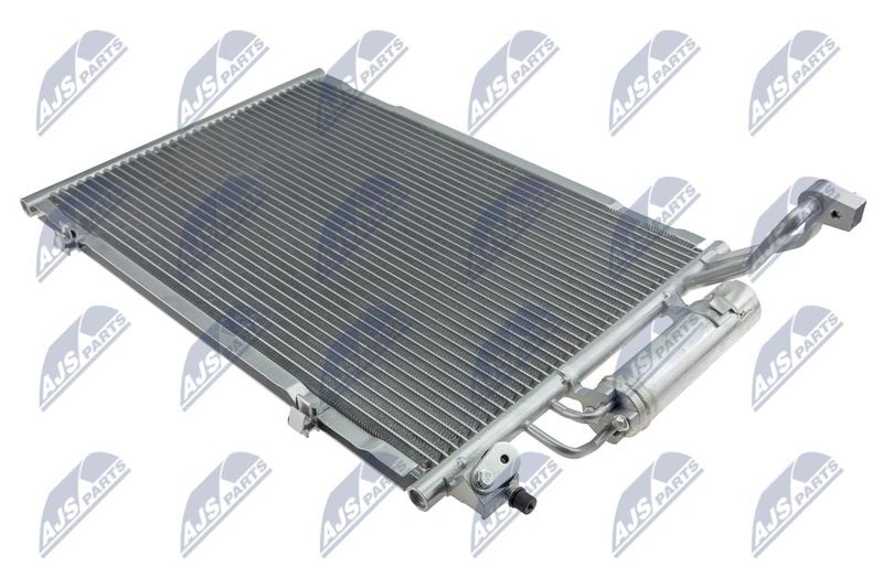 NTY CCS-FR-007 Condenser, air conditioning