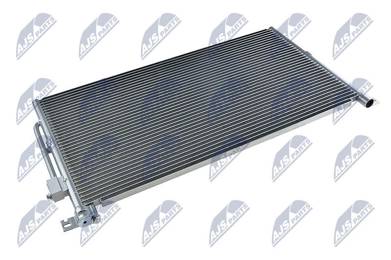 NTY CCS-FR-008 Condenser, air conditioning