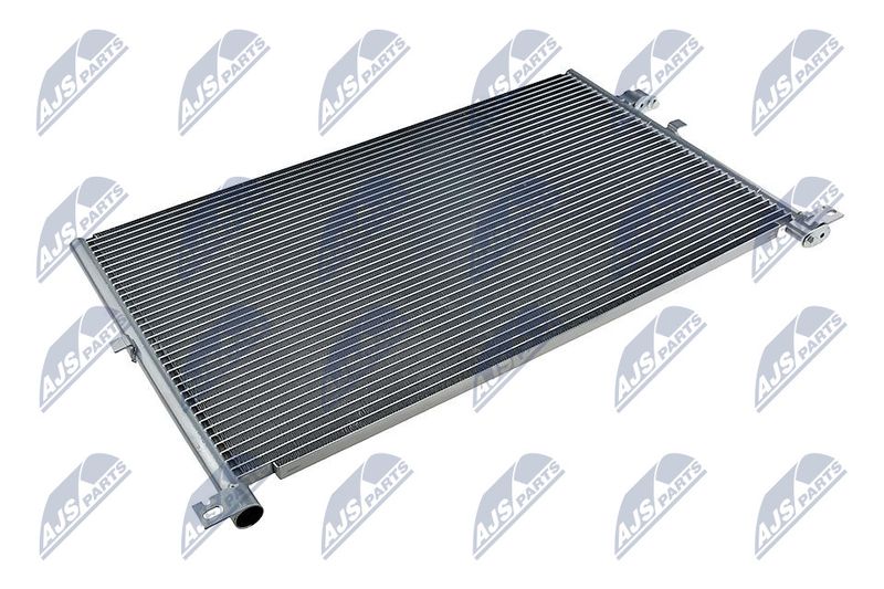NTY CCS-FR-009 Condenser, air conditioning