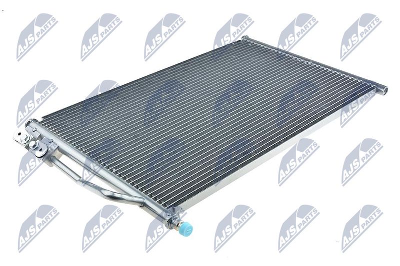 NTY CCS-FR-010 Condenser, air conditioning
