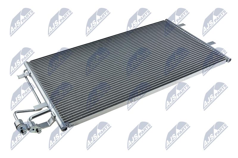 NTY CCS-FR-012 Condenser, air conditioning