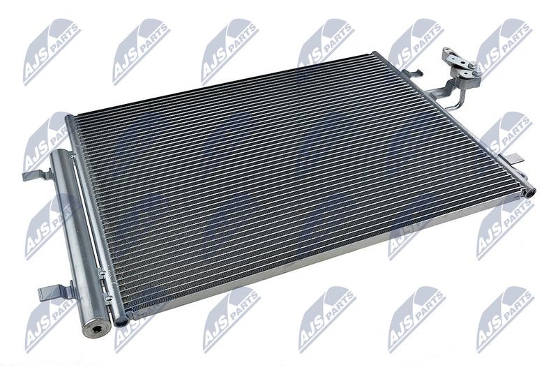 NTY CCS-FR-013 Condenser, air conditioning