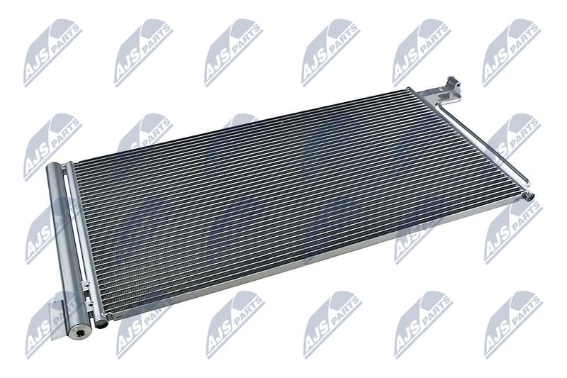 NTY CCS-FR-015 Condenser, air conditioning