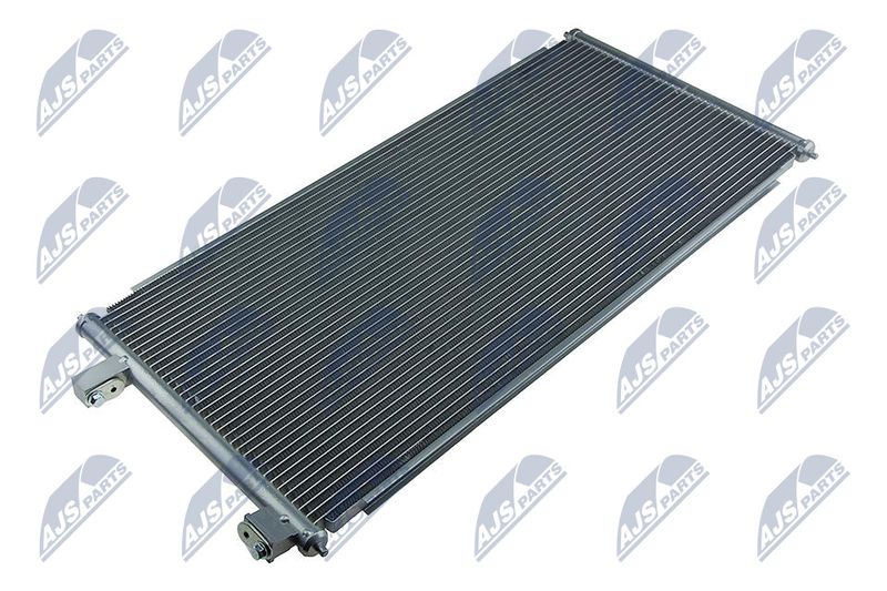 NTY CCS-FR-018 Condenser, air conditioning