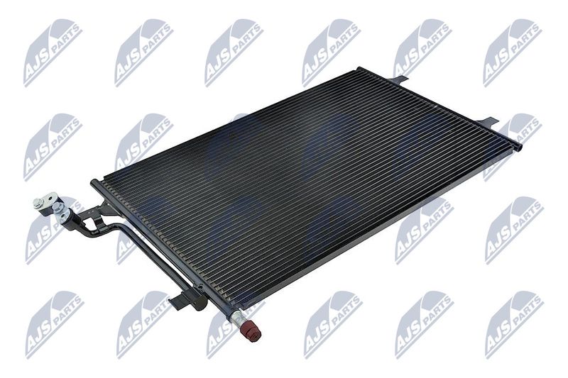 NTY CCS-FR-020 Condenser, air conditioning