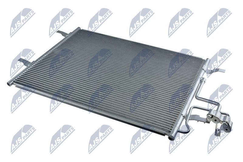 NTY CCS-FR-024 Condenser, air conditioning