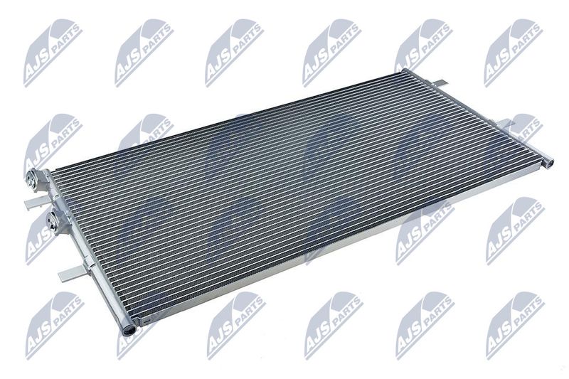 NTY CCS-FR-026 Condenser, air conditioning