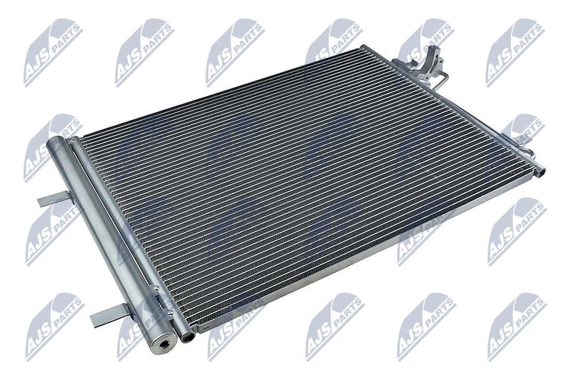 NTY CCS-FR-028 Condenser, air conditioning