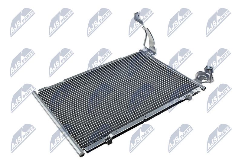 NTY CCS-FR-033 Condenser, air conditioning