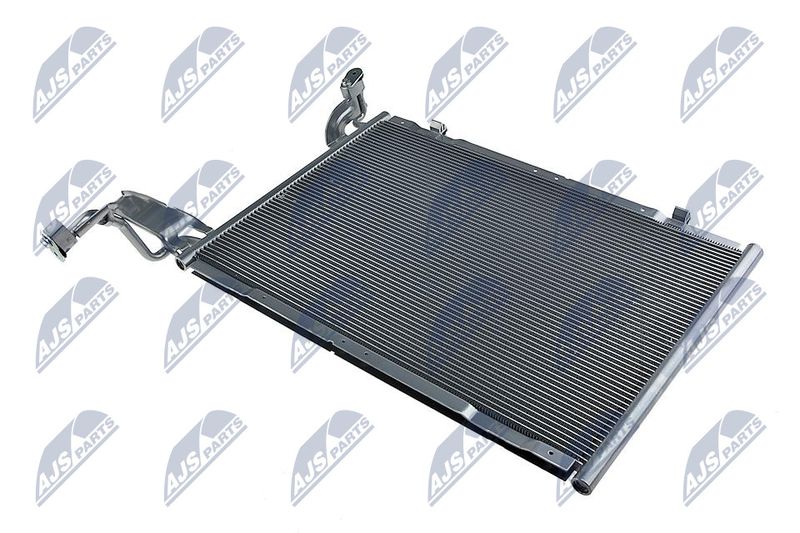 NTY CCS-FR-034 Condenser, air conditioning