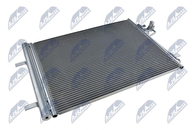 NTY CCS-FR-036 Condenser, air conditioning