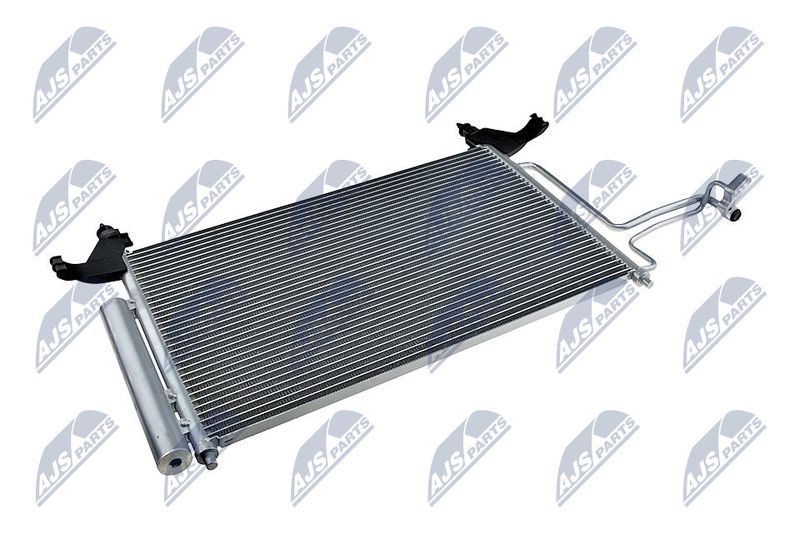 NTY CCS-FT-010 Condenser, air conditioning