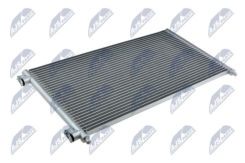 NTY CCS-FT-011 Condenser, air conditioning