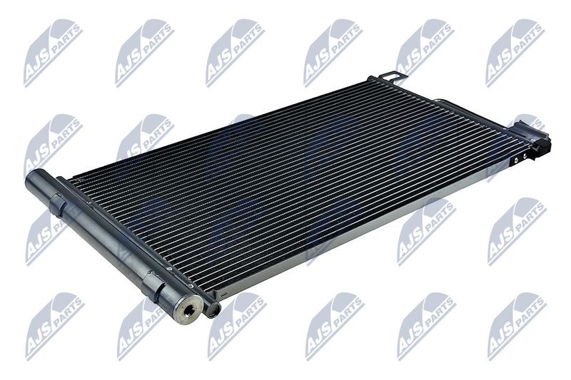 NTY CCS-FT-013 Condenser, air conditioning