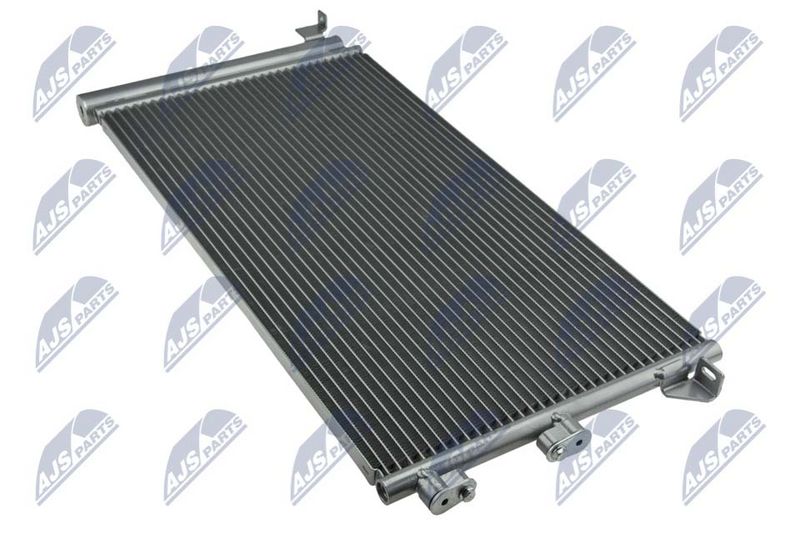 NTY CCS-FT-016 Condenser, air conditioning