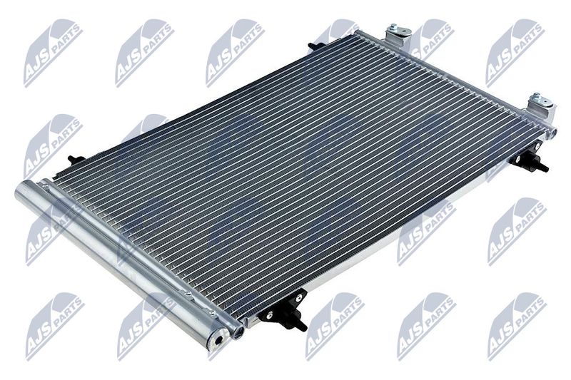 NTY CCS-FT-021 Condenser, air conditioning