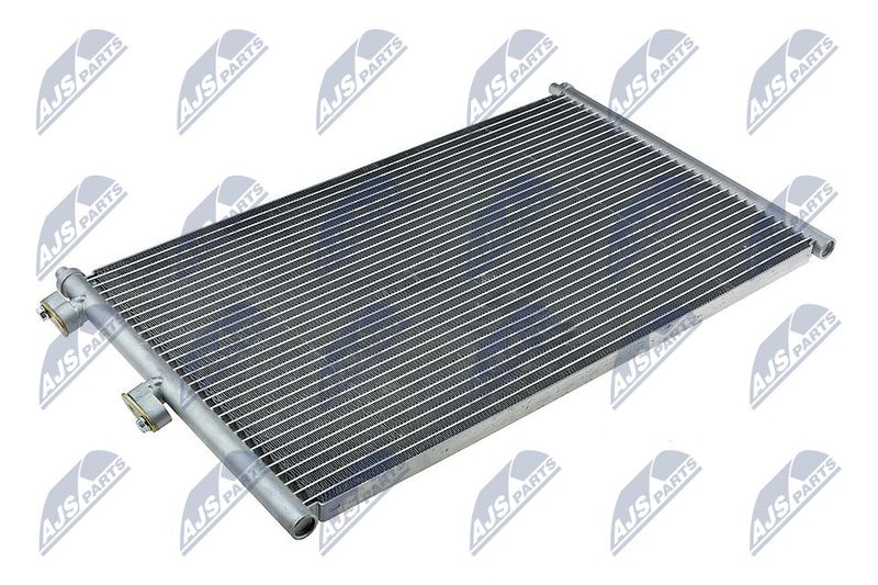 NTY CCS-FT-025 Condenser, air conditioning