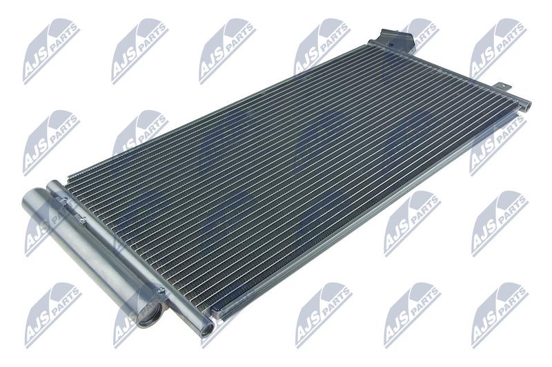 NTY CCS-FT-027 Condenser, air conditioning
