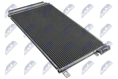Condenser, air conditioning NTY CCS-FT-029
