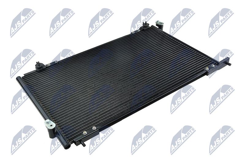 NTY CCS-HD-007 Condenser, air conditioning