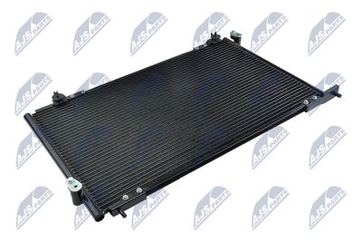 Condenser, air conditioning NTY CCS-HD-007