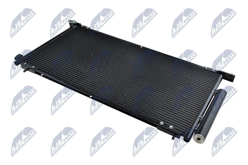 NTY CCS-HD-008 Condenser, air conditioning