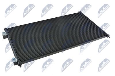 Condenser, air conditioning NTY CCS-HD-009