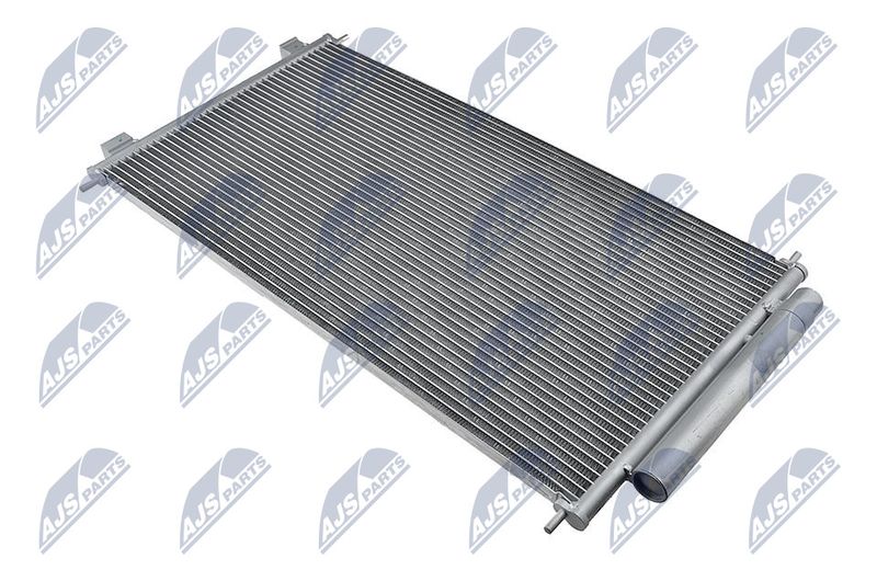 NTY CCS-HD-014 Condenser, air conditioning