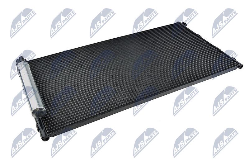 NTY CCS-HD-016 Condenser, air conditioning